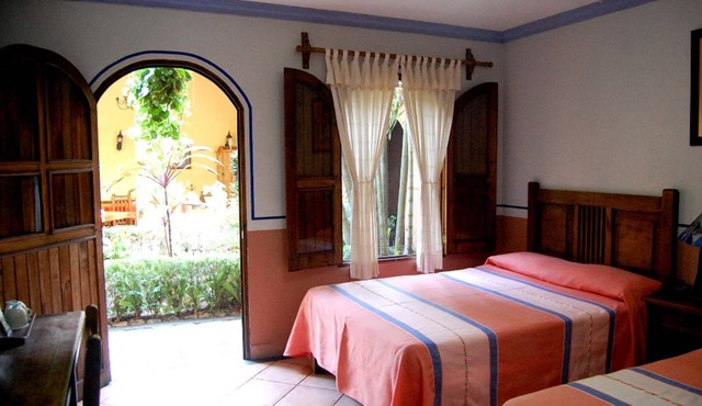 Hotel Posada San Jerónimo in Coatepec