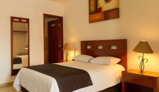 Hotel Posada Santa Bertha in Texcoco de Mora