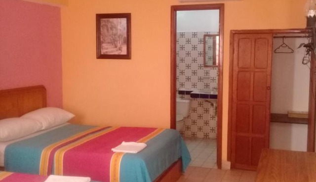 Hotel Progreso in Merida