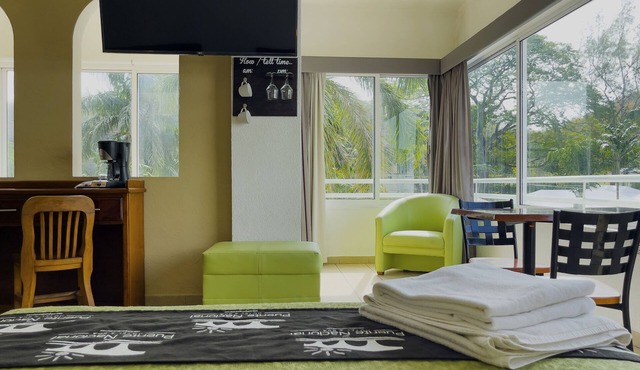 Hotel Puente Nacional & Spa in Puente Nacional