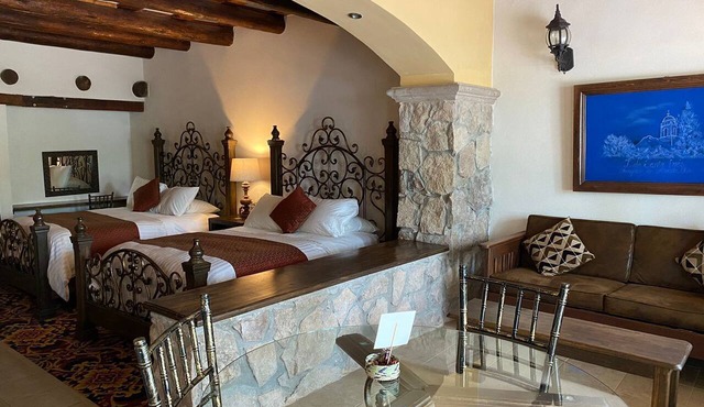 Hotel Quinta Mision in Bocoyna