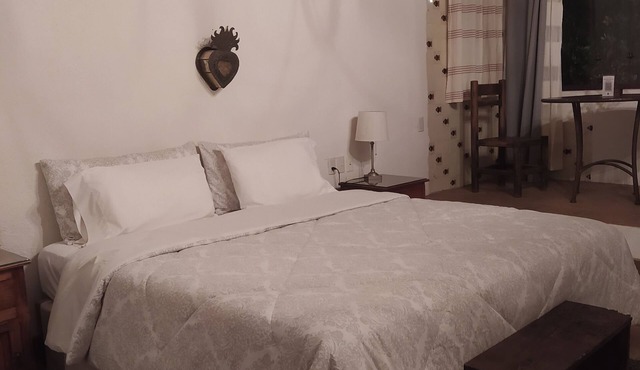 Hotel Rancho La Mesa in Patzcuaro