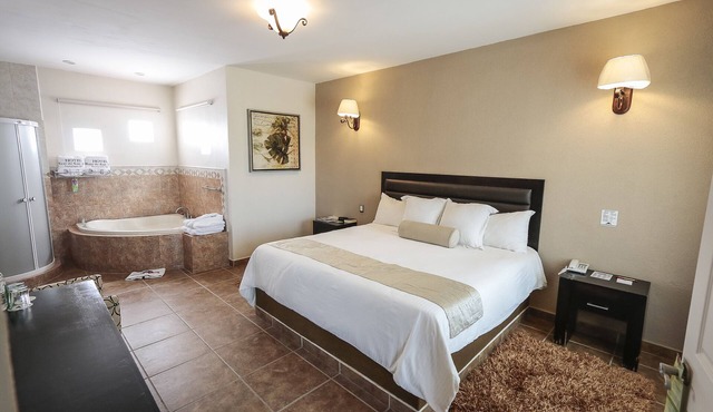 Hotel Real de San Jose in Tequisquiapan