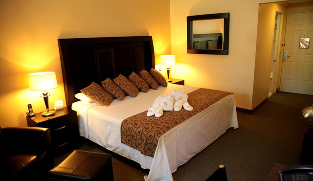 Hotel Real del Bosque Golf and Spa in Tula de Allende