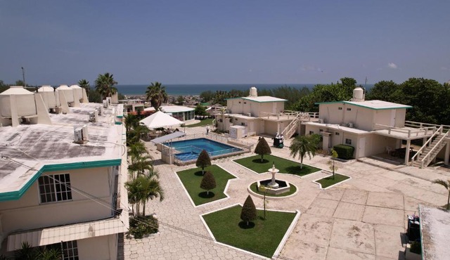 Hotel Real del Mar in Tampico