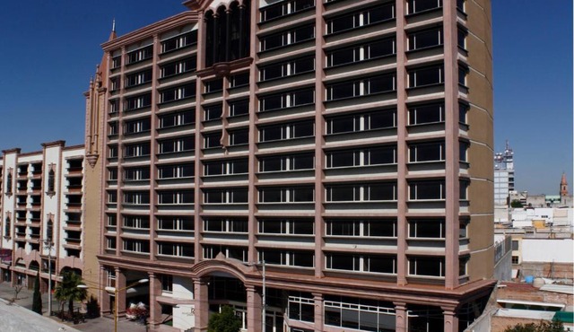 Hotel Real Plaza Aguascalientes in Aguascalientes