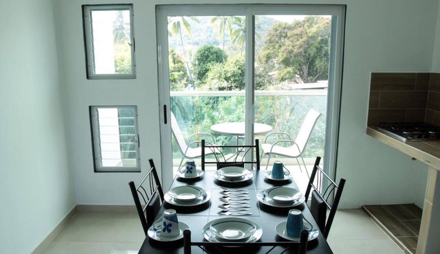 Hotel Rega Suites Guayabitos - Family & Kitchen in Rincón de Guayabitos