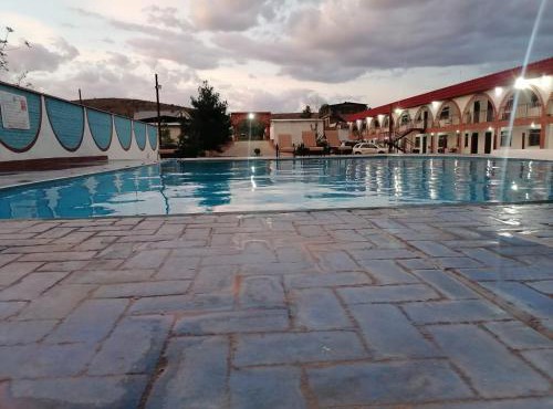 Hotel Rincón Paraíso in Casas Grandes