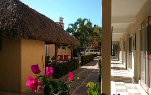 Hotel Rio Balsas in Manzanillo