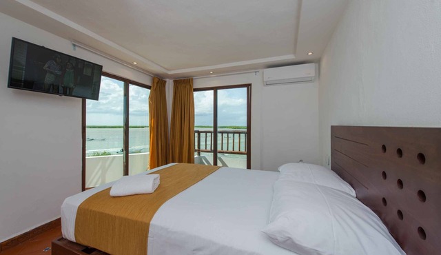 Hotel Rio Lagartos