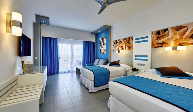 Hotel Riu Dunamar - All Inclusive in Costa Mujeres