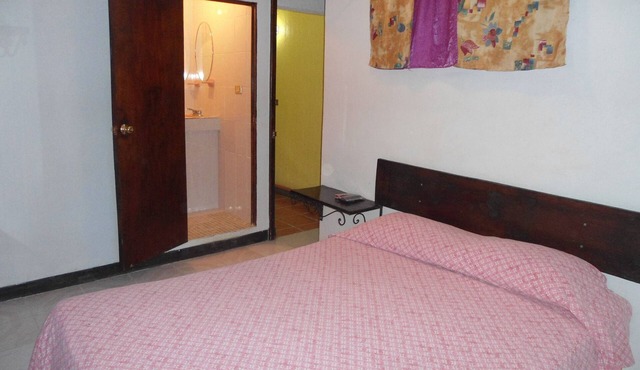Hotel San Andres in Tlalnelhuayocan