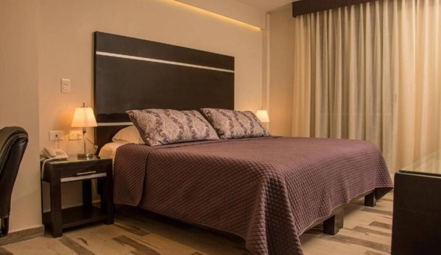 Hotel San Jose Plaza Coatepec in Coatepec