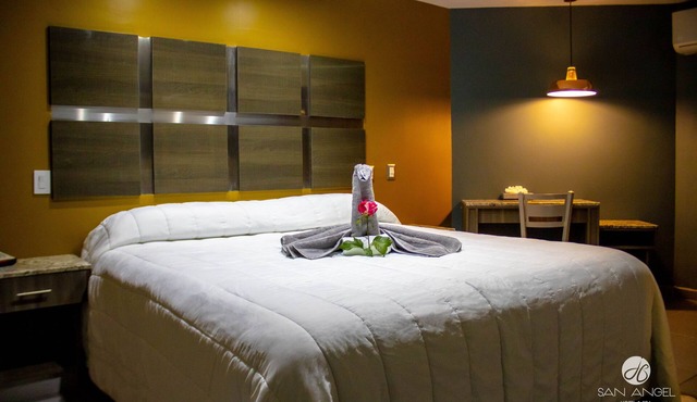 Hotel San Angel & Spa in San Luis Rio Colorado