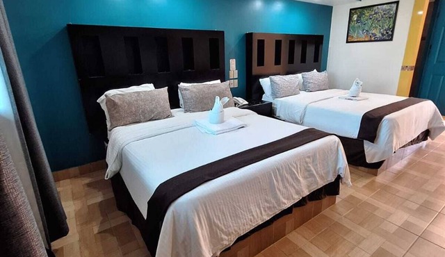 Hotel San Rafael Poza Rica in Poza Rica