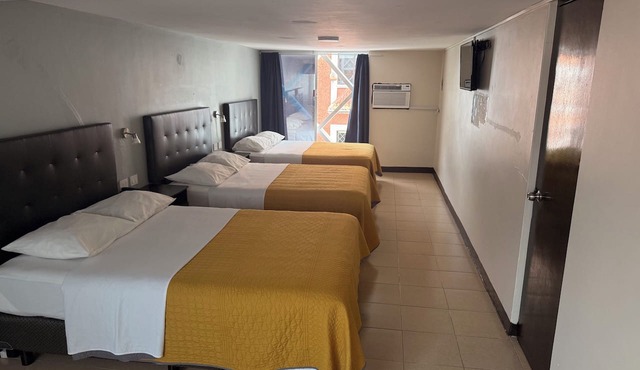 Hotel Santa María in Tapachula
