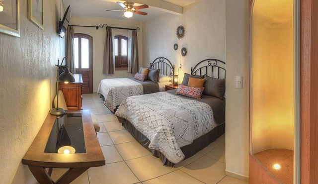 Hotel Santa Paula in Taxco