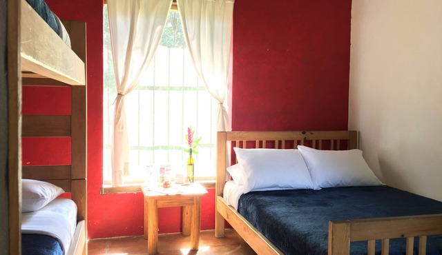 Hotel Sommeil Natural Resort in Jalcomulco