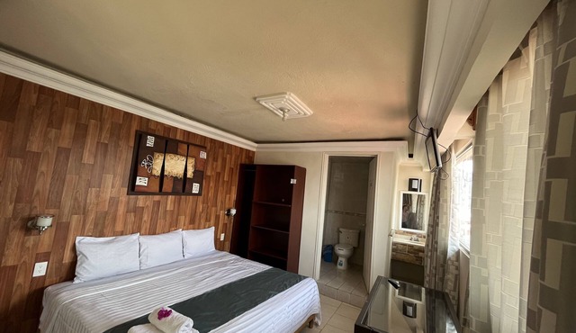 Hotel Suites Santa Teresa in Temascalcingo
