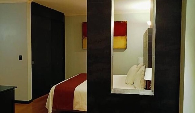 Hotel & Suites Virreynal in Teziutlán