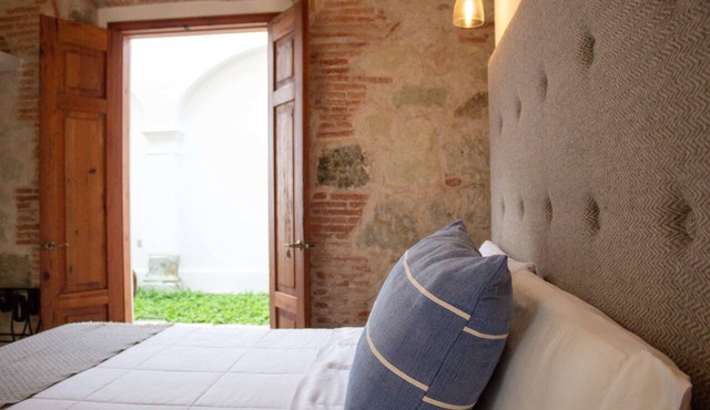Hotel Tabáa Oaxaca in Oaxaca