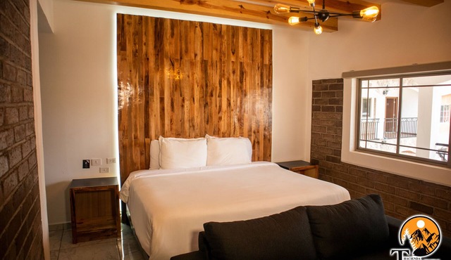 Hotel Taramuri in Bocoyna
