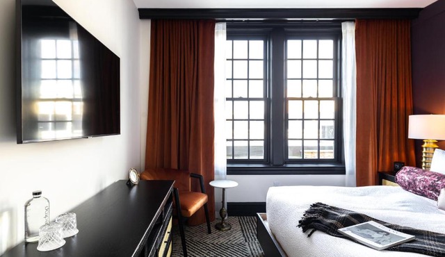 Hotel Thaxter in Portsmouth