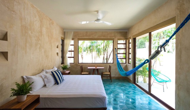 Hotel Tiki Tiki Tulum
