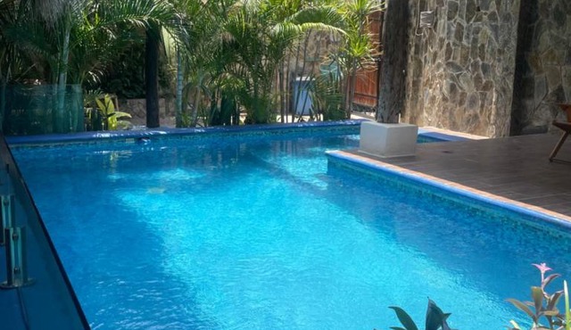 Hotel Villa del Mar in Santa Maria Huatulco