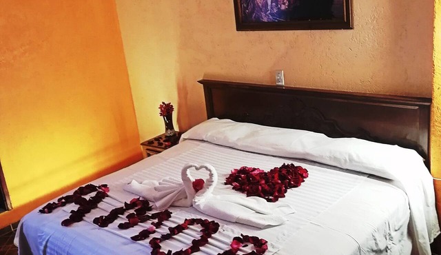 Hotel Villa De Las Flores in Zacatlán