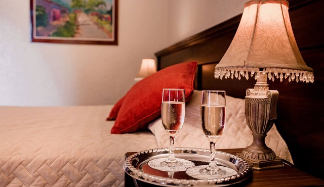 Hotel Villa Española in Guatemala City