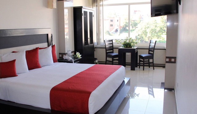 Hotel Villa Las Margaritas Sucursal Caxa in Xalapa