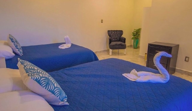 Hotel Villa Veral in Teotihuacan