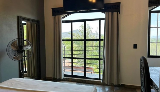 Hotel Villas Camargo in Ixmiquilpan