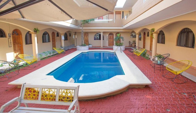 Hotel Villas San Ignacio