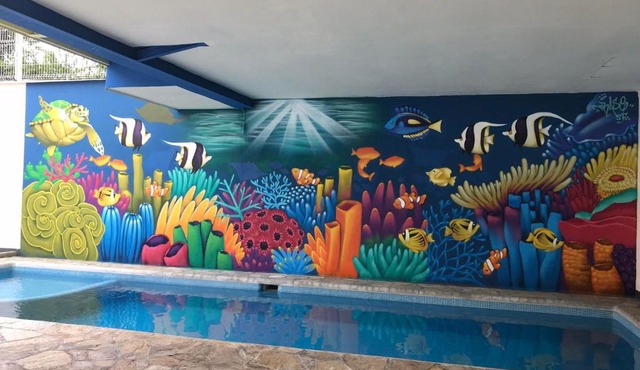 Hotel Xestalito in Santa Cruz Huatulco