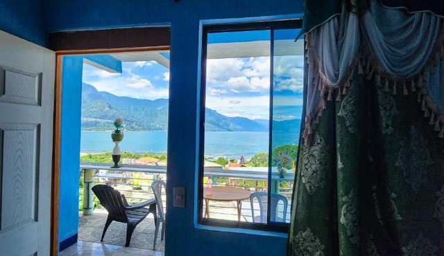 Hotel Xuana in San Juan La Laguna