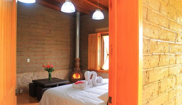 Hotel y Cabañas Mountain Lodge in Zacatlán