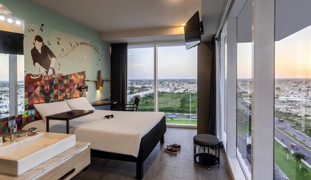 ibis Styles Merida Galerias in Mérida