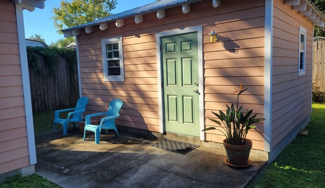 Island style guest house. in St. Augustine