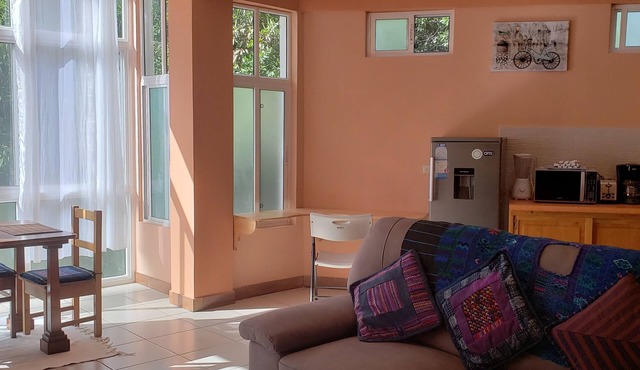 Jabel Tinamit Hotel & Villas in Panajachel