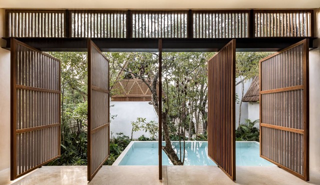 Jungle Keva Tulum Villa/Lodges & Venue