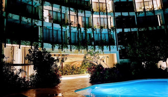 Jungle Loft · 3 Camas · 4 Pools · Beach Club