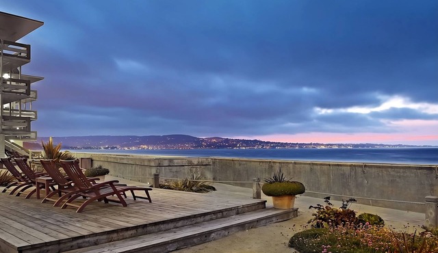 Just What You Were Looking For! 4 Ocean View Units! in Monterey