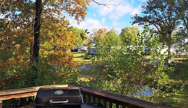 Kat's Get Away by the Lake in Murphysboro