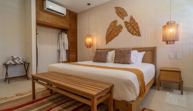 Kinich King Suite in Jimenez