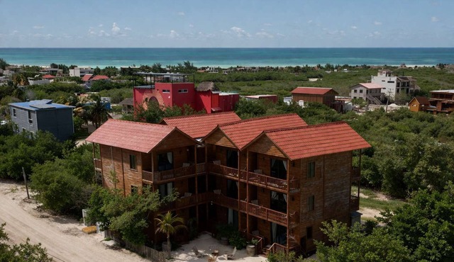 Krak-Inn | Holbox | Pet Friendly | D3 in Holbox