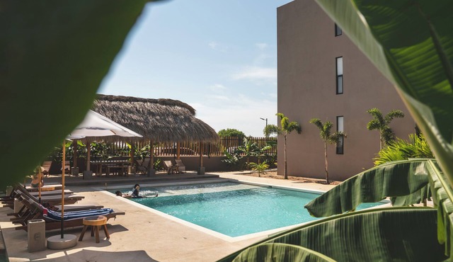 La Barra Resorts in Santa Maria Colotepec
