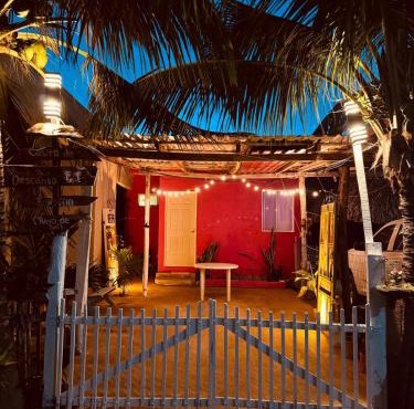 La casita de Descanso Rayo Sol