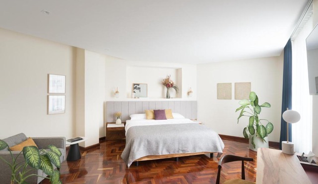 La Inmaculada Hotel in Guatemala